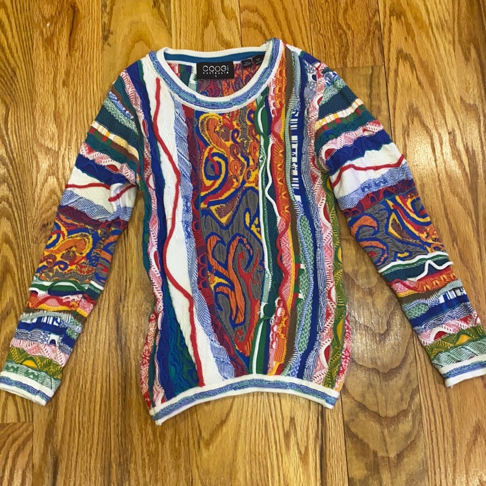 Kids multicolor Coogi Sweater